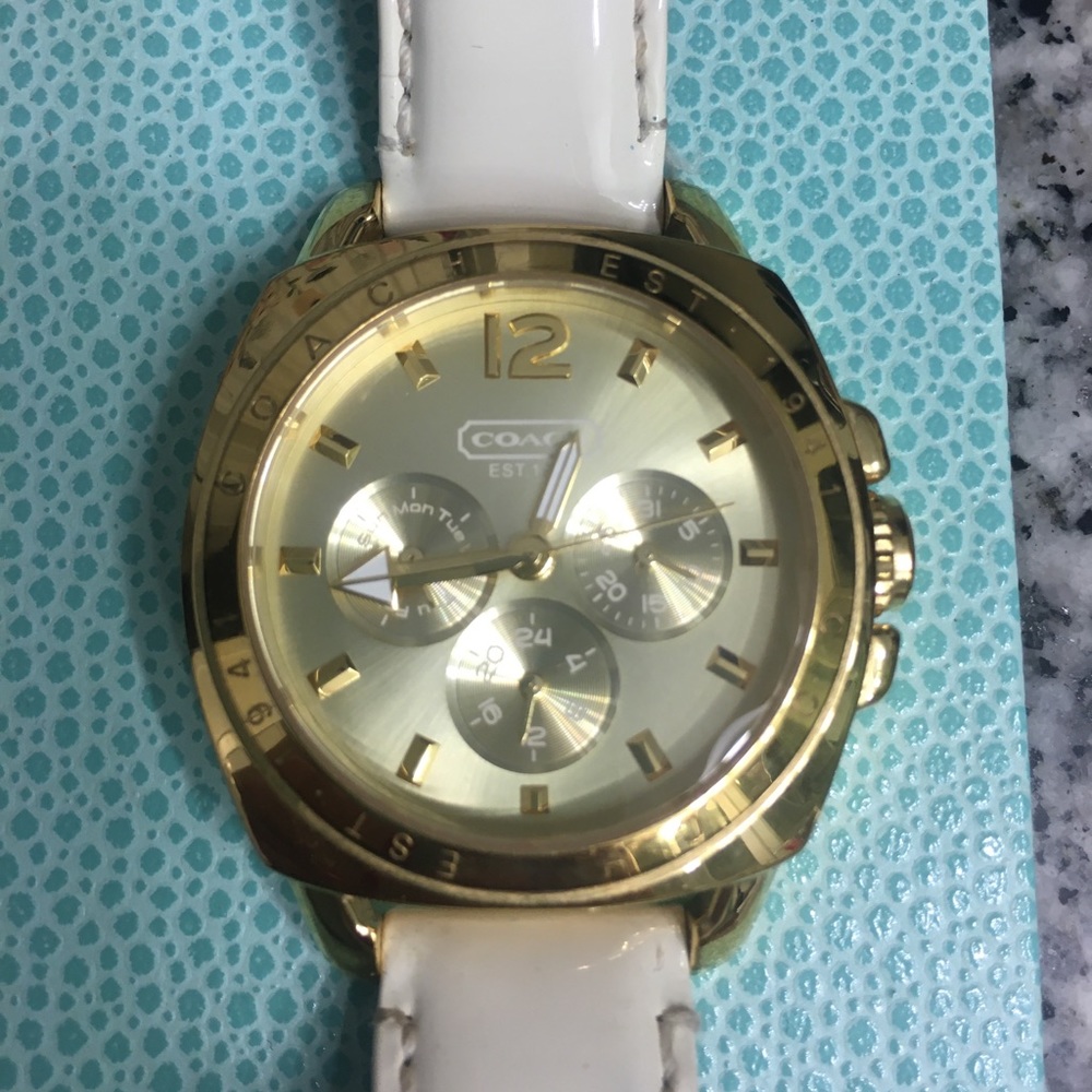 Coach Watch